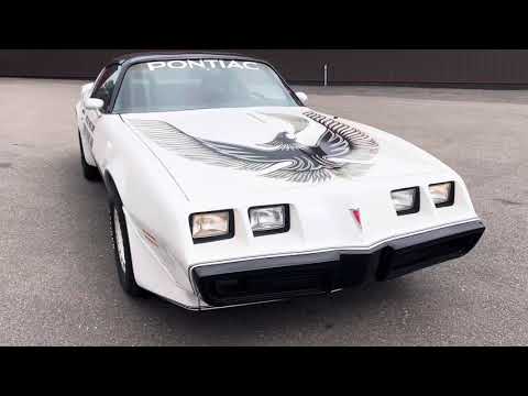 1981 Pontiac Firebird Trans Am (CC-1838346) for sale in Annandale, Minnesota