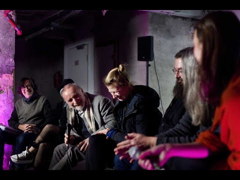 Panel | mex meets medienwerk.nrw: Ein Abend zur Geschichte der experimentellen elektronischen (...)