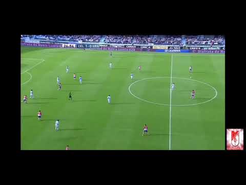 #GRANADA CF. GOL DE IGHALO AL CELTA 12/13