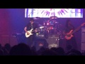 Steve Vai with Special video guest Joe Satriani  - Answers - Concert at Corona Theater Montreal 2016