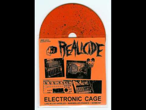 Realicide (live 2007 Los Angeles) I Wanna Hurt (Screamers)