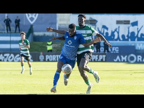 Amora FC SAD 1-3 Sporting CP "B" | Liga 3