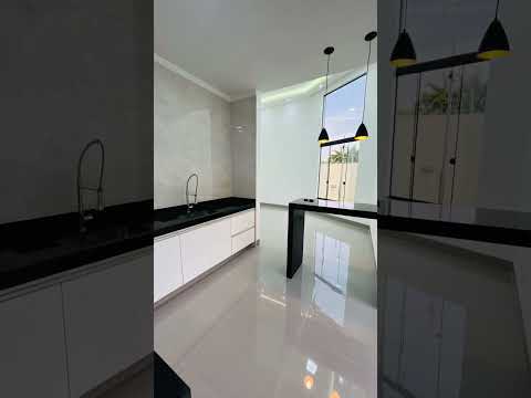 Casa no Bairro independência com 3 quartos com Suíte (Aparecida de Goiânia)