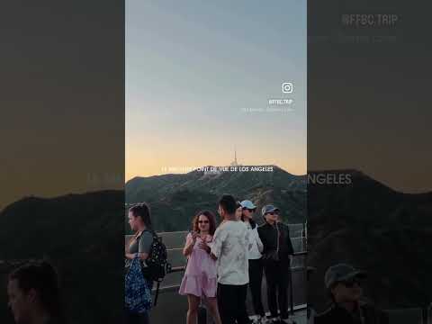 Visites à Los Angeles
