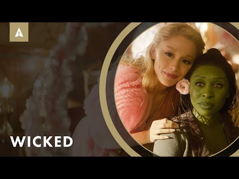 'Wicked' With Cynthia Erivo, Ariana Grande, Jon M. Chu, Marc Platt, & More