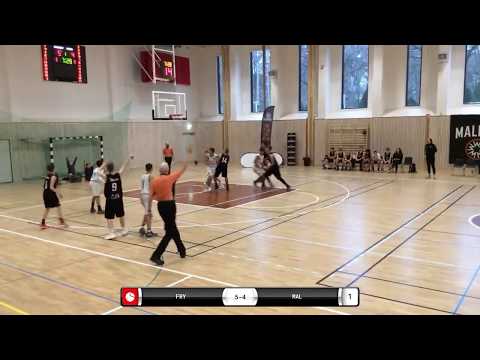 Malbas P04 vs Fryshuset - RM omgång 4 2019 (Full Game)