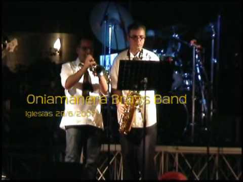 Oniamanera Brass Band