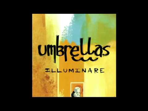 Umbrellas - Boston White