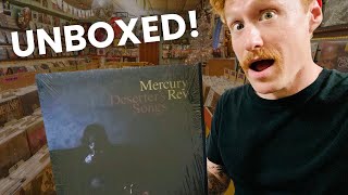 Mercury Rev - Deserter's Songs - VINYL UNBOXING