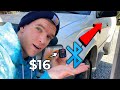 How To Put BLUETOOTH In Any Old Car