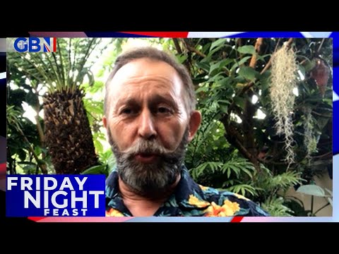 Mike Clifford made national news this week as newspapers claimed he was stockpiling water