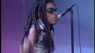 Lenny Kravitz - Are You Gonna Go My Way [1993 Video Music Awards]