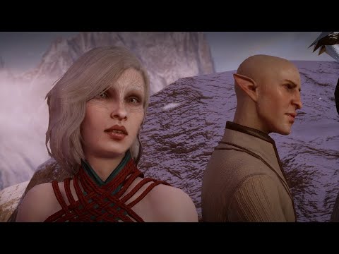 The Journey to Skyhold | Dragon Age Inquisition