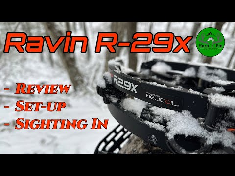 Ravin R-29x Review