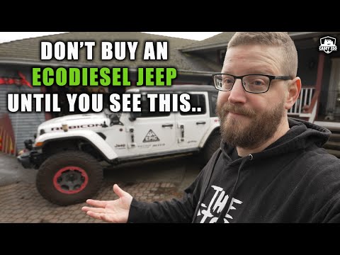 Worth it to have an Ecodiesel Jeep? 5 Surprising Secrets You Didn't Know