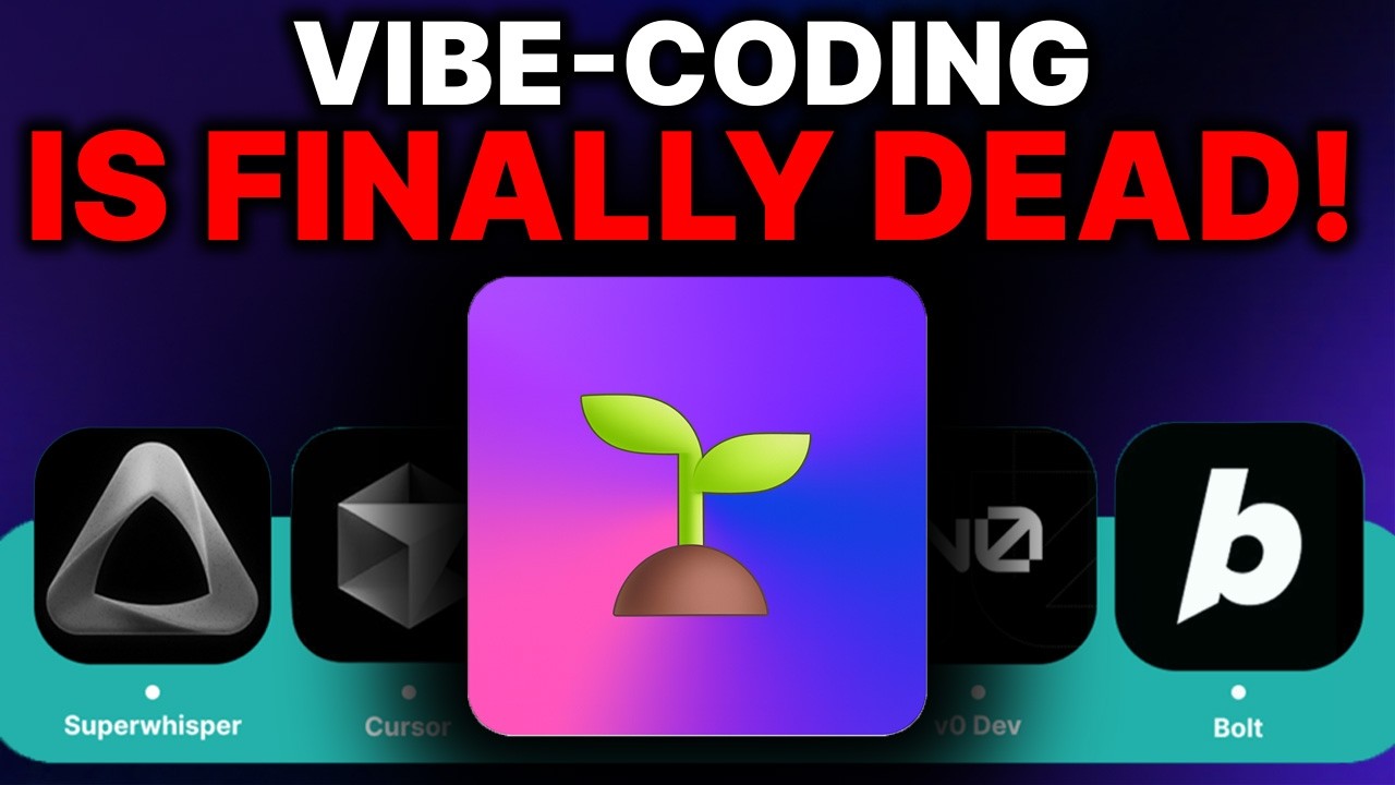 NEW Github SpecKit DESTROYS Vibe Coding?