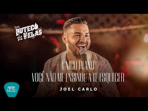 Único Plano | Você Não Me Ensinou a Te Esquecer - Joel Carlo  (Clipe Oficial)