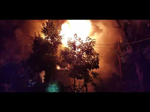 2 Alarm Blaze 23 Ferdinand St With WFD and Udizzy1969