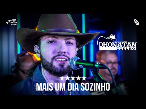 Mais Um Dia Sozinho - Dhonatan Coelho