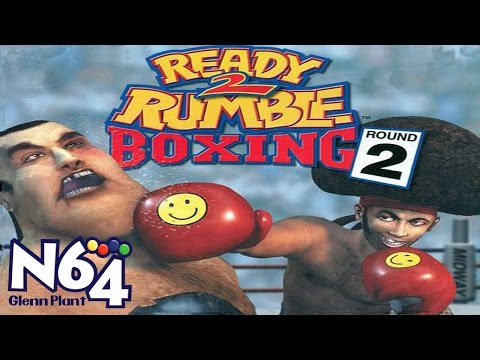 Ready 2 Rumble Boxing Round 2 - Nintendo 64 Review - HD