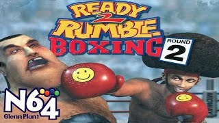 Ready 2 Rumble Boxing Round 2 - Nintendo 64 Review - HD
