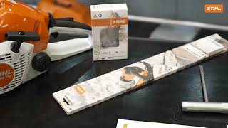 STIHL MS 172 1148 011 3020