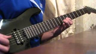 Raunchy - To the Lighthouse (guitar cover by Ian M.).mp4