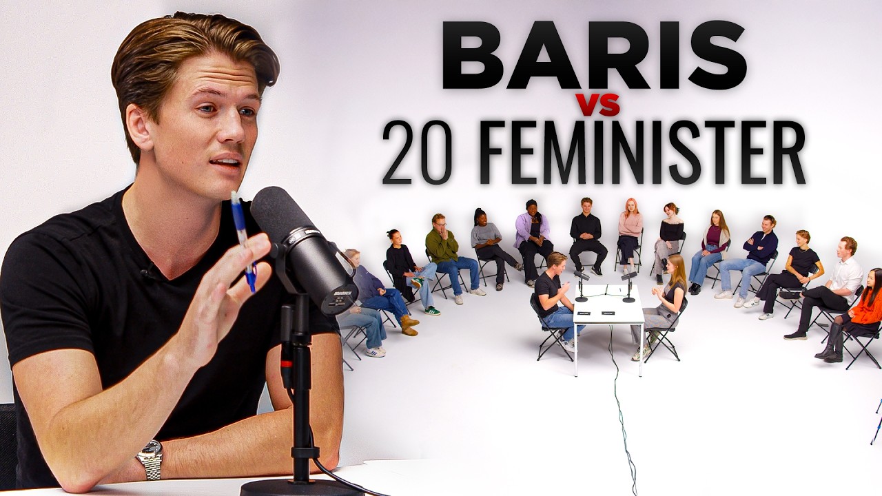 BARIS vs 20 FEMINISTER