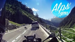 Back to the Furka - Alps 2 - EP01