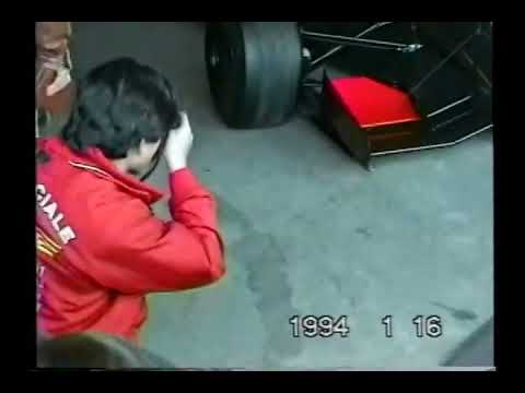 Thumbnail for 1994 January 16 - Satoru Nakajima drive F1 Honda RC101 @ Motorsports Fan Appreciation Day @ Suzuka by Honda FC Sport, Car