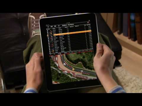 f1 2010 game ios