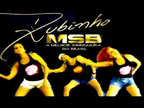 DAQUELE JEITO _ RUBINHO MSB