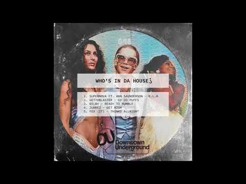 Supernova - R.l.h. Feat. Ann Saunderson (2020 Re-vision)