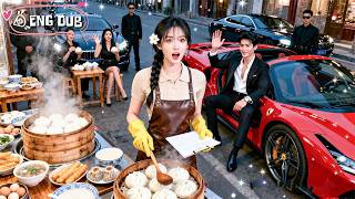 She sold buns to support him—he cheated, not knowing she’s a mafia queen with a CEO behind her