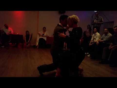 Argentine tango:Sara Grdan & Ivan Terrazas - Picante