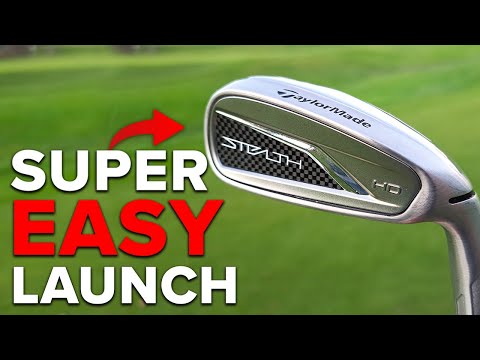 IMPROVE your iron shots with these clubs! | TaylorMade Stealth HD Irons Review