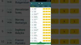 Nesine.com spor toto