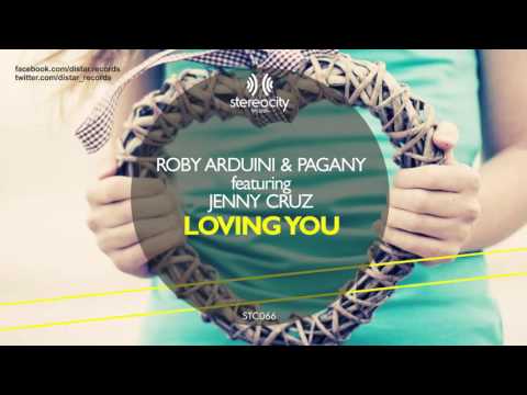 Roby Arduini & Pagany feat Jenny Cruz - Loving You (Video Cover)