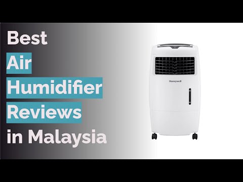 🌵 6 Best Air Humidifier Reviews in Malaysia