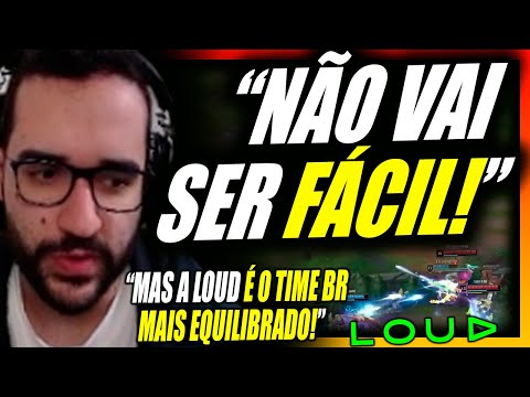 TAKESHI ANALISOU UM JOGO DA EG vs 100 THIEVES E OPINOU SOBRE OS ADVERSÁRIOS DA LOUD NO MUNDIAL