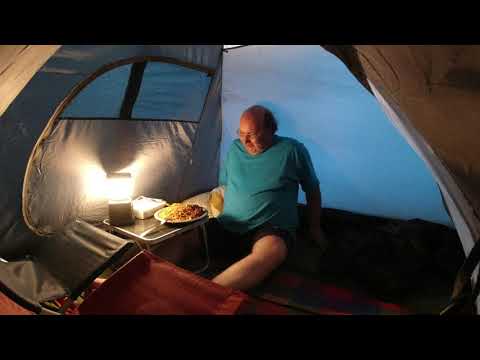 MongoTV_4737 - Min Aftensmad - Krebinetter Med Kartoffelmos og Ketchup - Ristet Røg