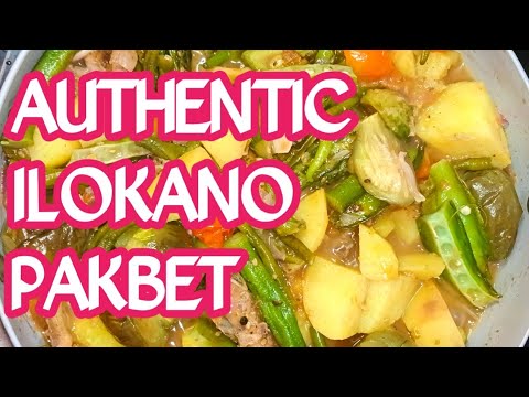 Authentic Ilokano Pakbet:What Makes This Version So Different?Traditional Recipe & Secret Techniques