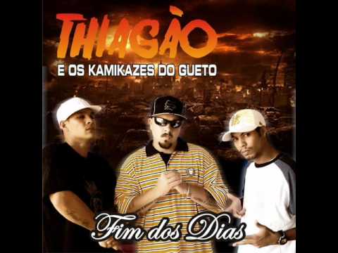 Clima Tenso - MPC288 Part Thiagão e os Kamikazes do gueto