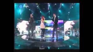 Especial Baku 2012 RTP - David Ripado, Joana Melo e Rui Drumond -  Medley de cantoras vencedoras