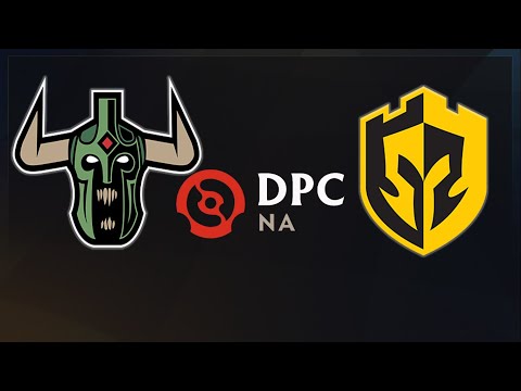 UNDYING VS BLACK N YELLOW - GAME 1 [BO3] UPPER DIVISION - DPC NA