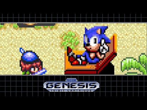 Crusader of Centy - Rafflesia Training Grounds (Sonic 3&K remix)