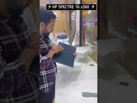 Hp Spectre X360 OLED 16-F2005TX