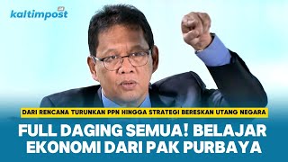 Download lagu [FULL] Menkeu Purbaya Kasih Paham 100 Ekonom Indonesia Arah Kebijakan Ekonomi Nasional mp3