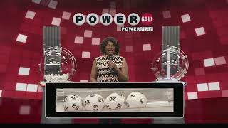 Powerball lottery Apr 14, 2025 drawing video