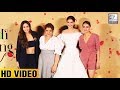 Kareena Sonam Swara And Shikha S Grand Entry At Veere Di Wedding Trailer Launch LehrenTV